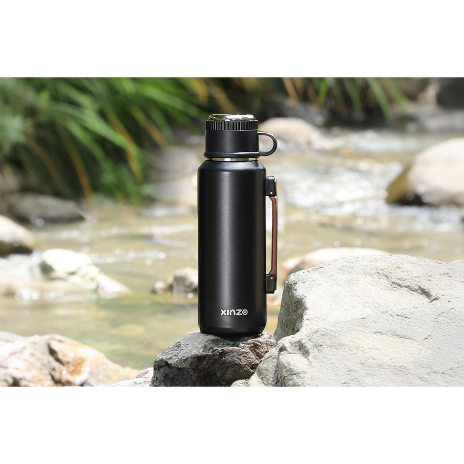 316 Stainless Steel Large-Capacity Thermos Pot