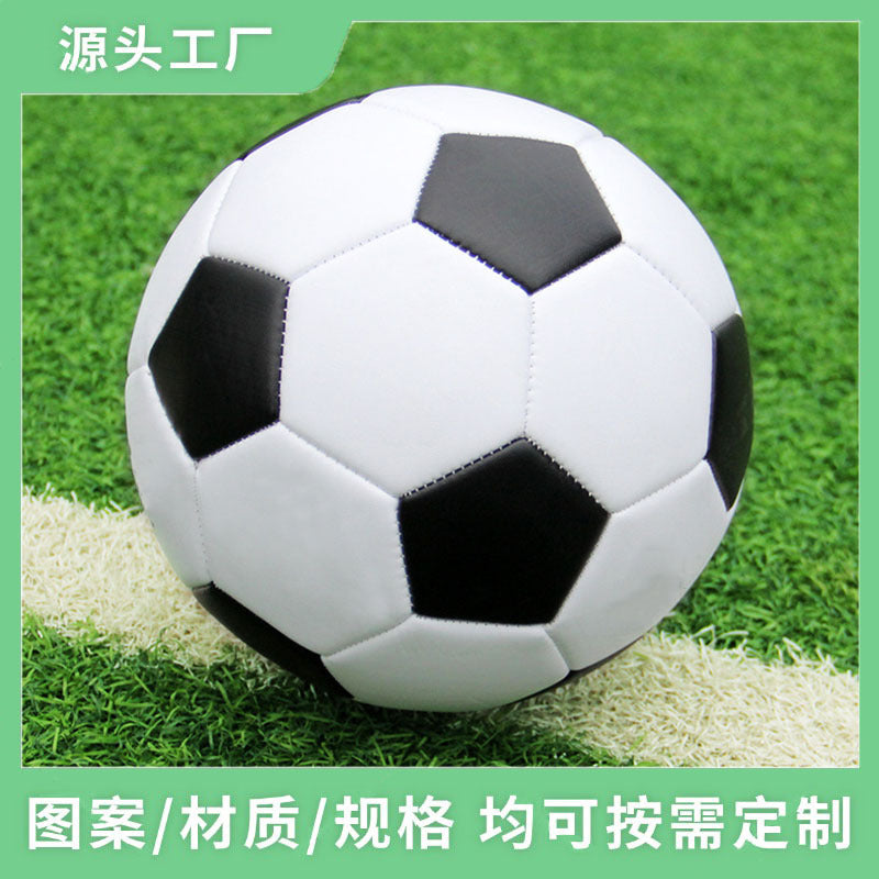 PU & PVC Football Size 3, 4, 5 for Training & Match