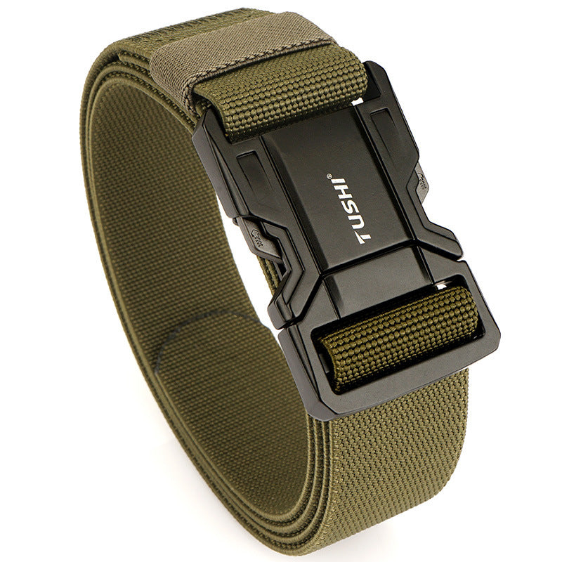 3.8cm Tactical Training Outer Belt – Nylon Utility Belt