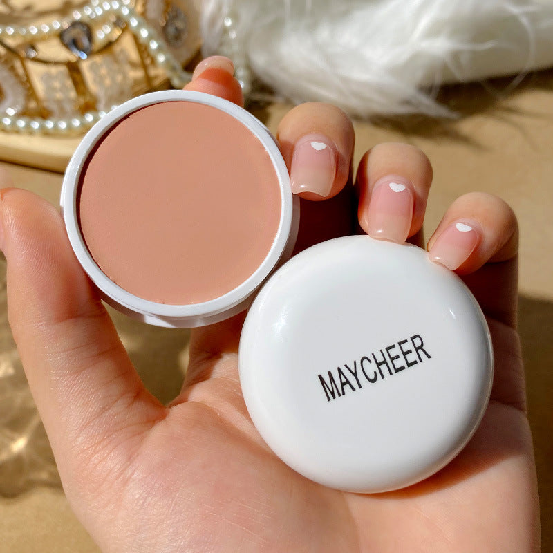 Waterproof Concealer Foundation Cream for Acne & Dark Circles