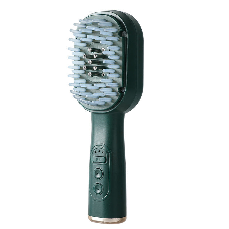 Electric Scalp Massage Comb – Red Light Hair Growth Tool