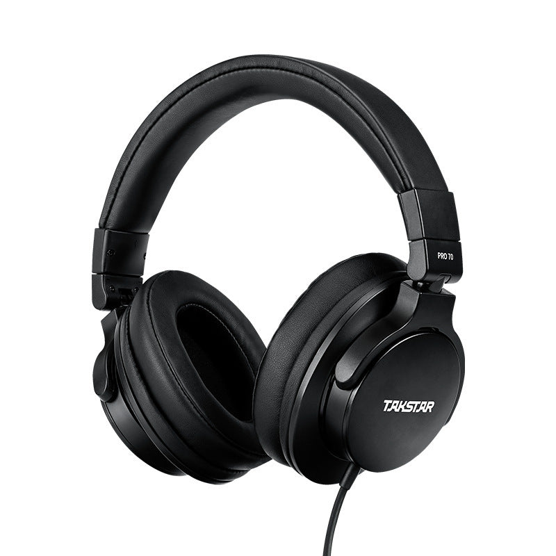 Takstar PRO70 Monitor Headset – DJ, Studio, Singing, Ear Return