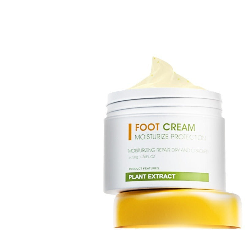 Anti-Chapped Hand & Foot Cream – Soothing & Repairing Care