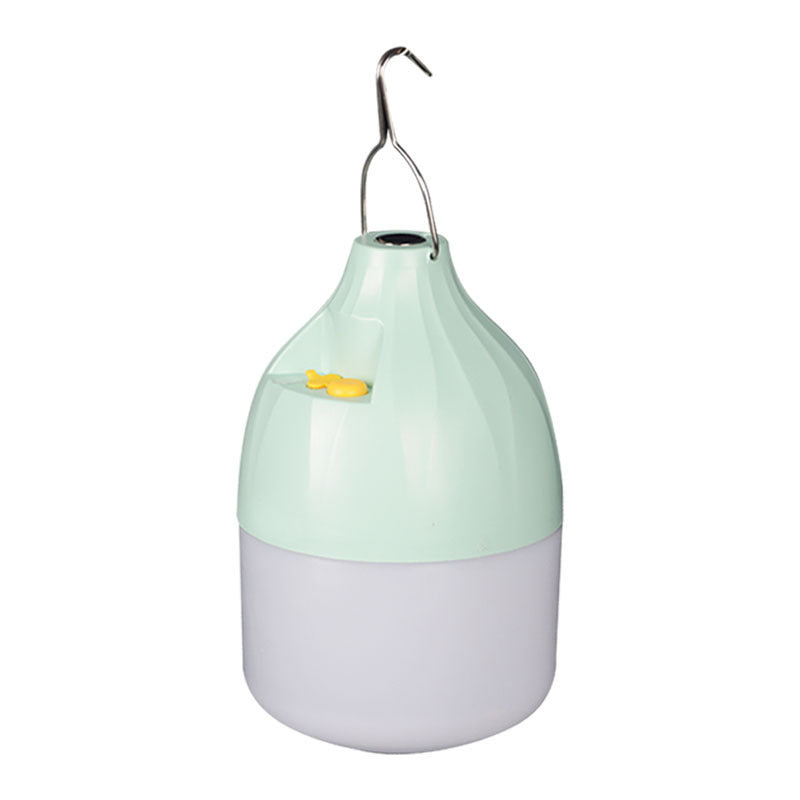 Super Bright Rechargeable LED Corn Bulb E27 – 3-Color Option