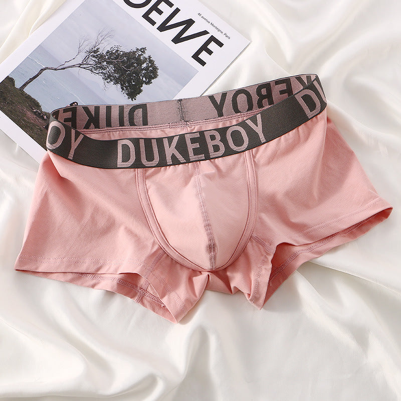 Pack of 4 High-End Mens Cotton Boxers