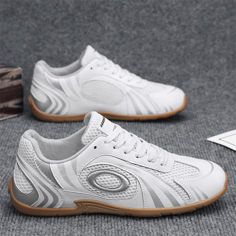 STOCK-Breathable Mesh Low-Top Casual Shoes for Men 2025