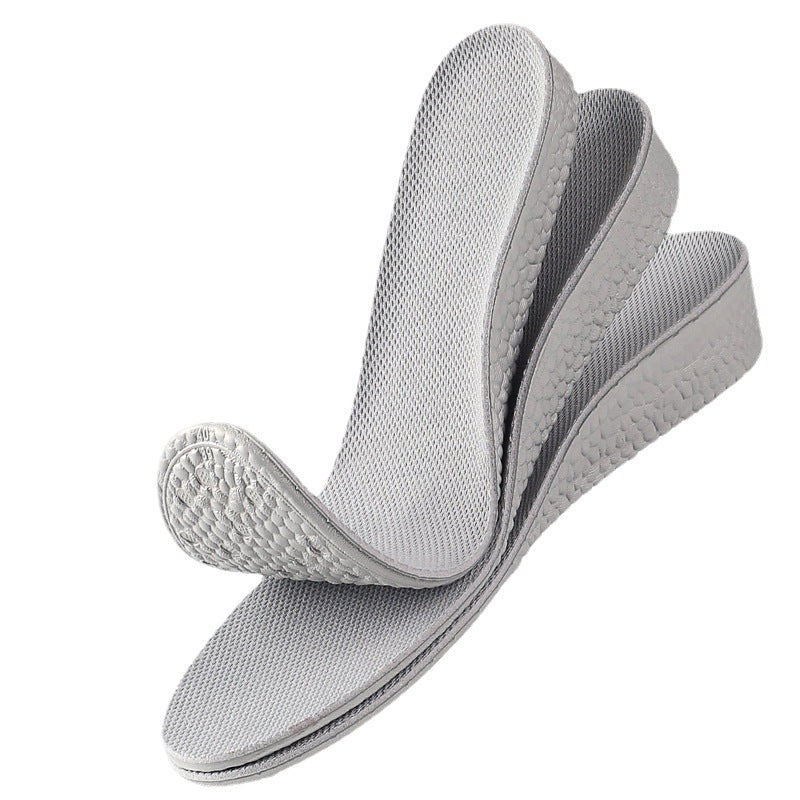 Boost Air-Cushion Heightening Insoles Men & Women
