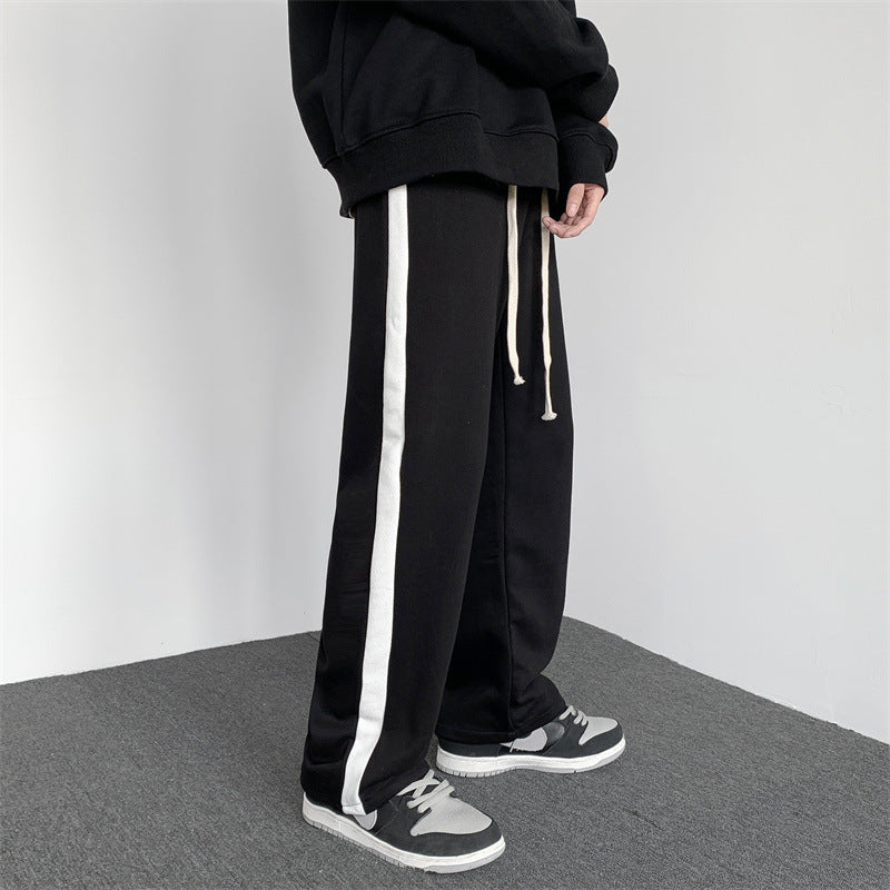 Men’s Sports Pants – Breathable, Stretchable & Stylish 🏃‍♂️👖
