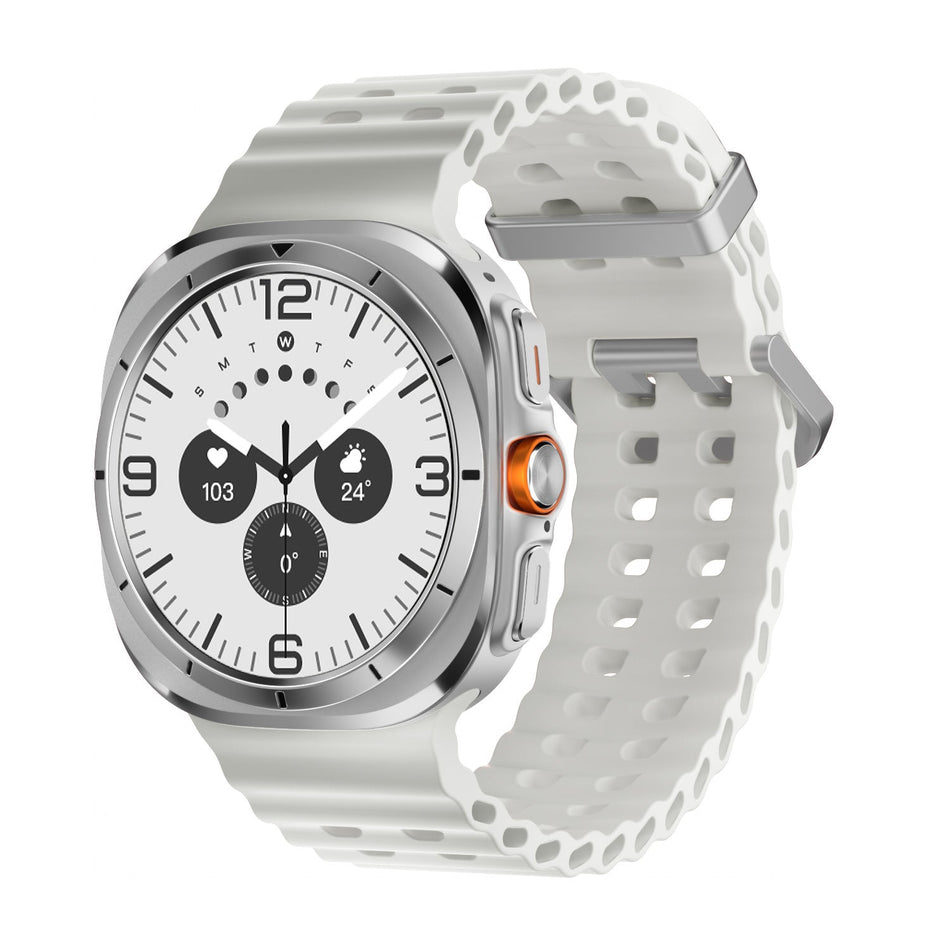 W7 Smartwatch – Map, ChatGPT & NFC