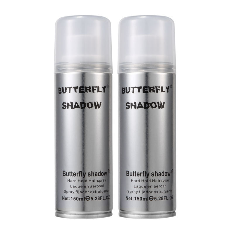 Men’s Hair Gel Spray Strong Hold Salon Gel