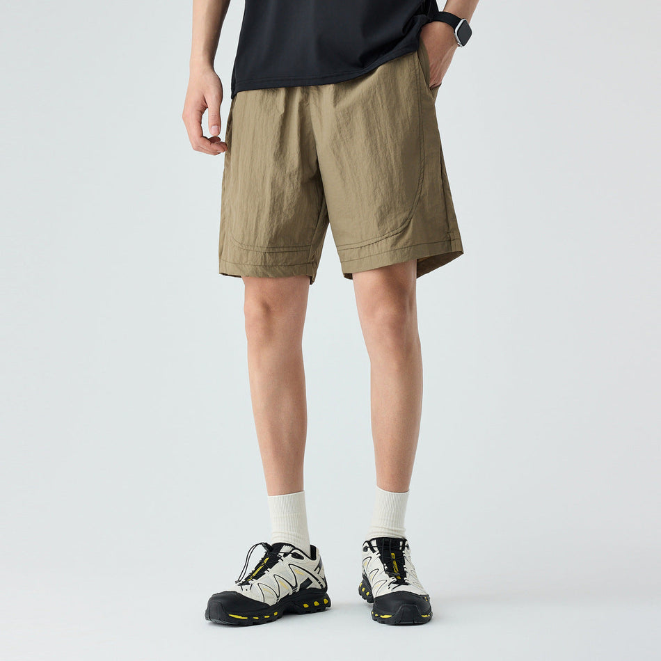 Momax Three Proof Casual Shorts Loose Straight Men