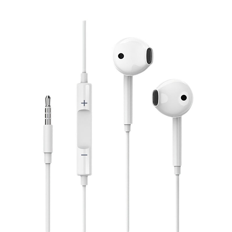 Pinsheng Wired Earphones 3.5mm & Type-C for Android