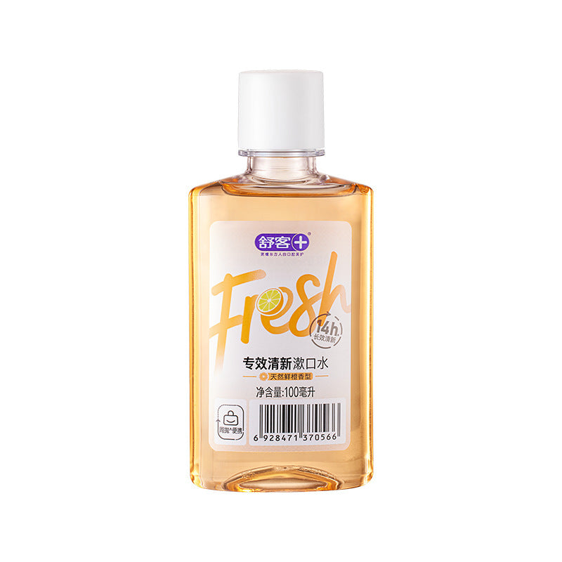 Shuke Portable Alcohol-Free Mouthwash 100ml