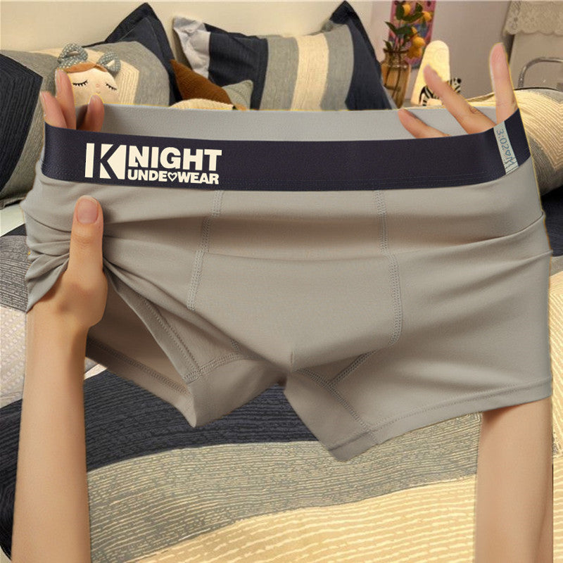 STOCK-PACK OF 6 - Men's Cotton Underwear – Soft, Breathable &