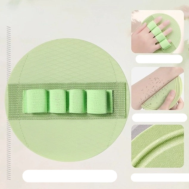 Powerful Painless Exfoliating Bath Brush - 2 Pc