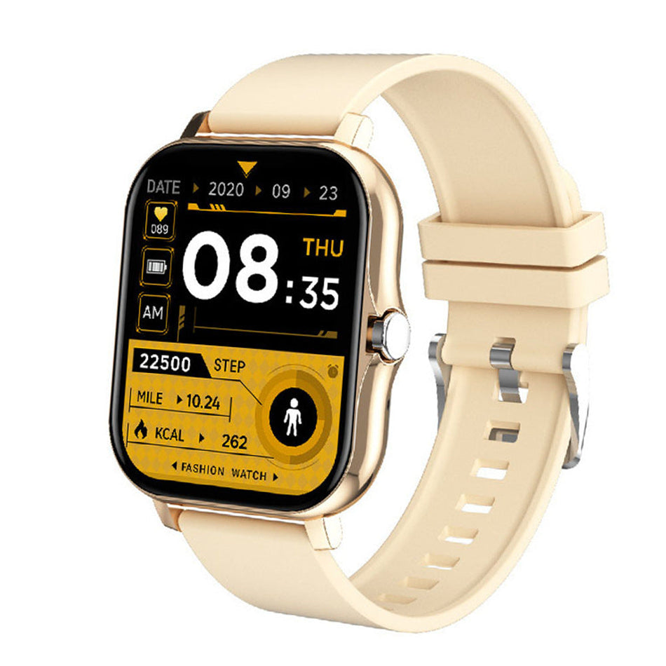 H13 Smart Watch with Health & Sleep Tracking