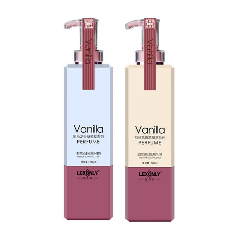 Hong Kong Lei Anglai Shampoo – Long-Lasting Fragrance & Oil