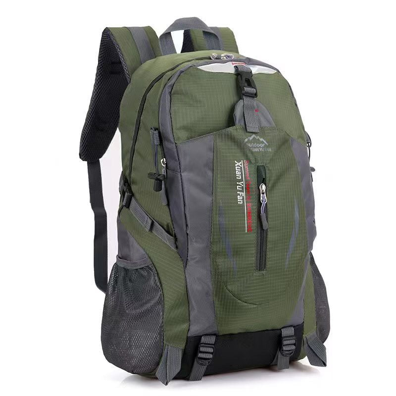 Men's Outdoor Hiking Backpack | Mountaineering Travel Bag