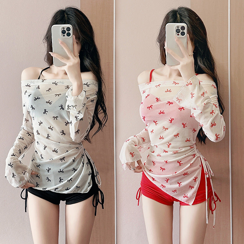 Women’s Three-Piece Swimsuit