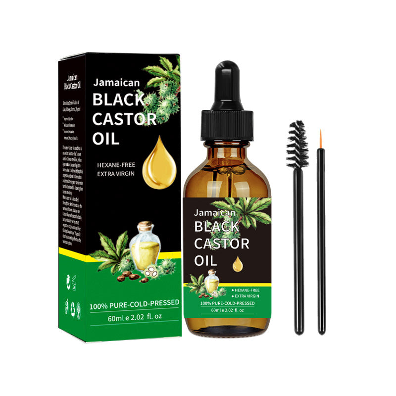 Jamaican Black Castor Oil – Hair & Scalp Care