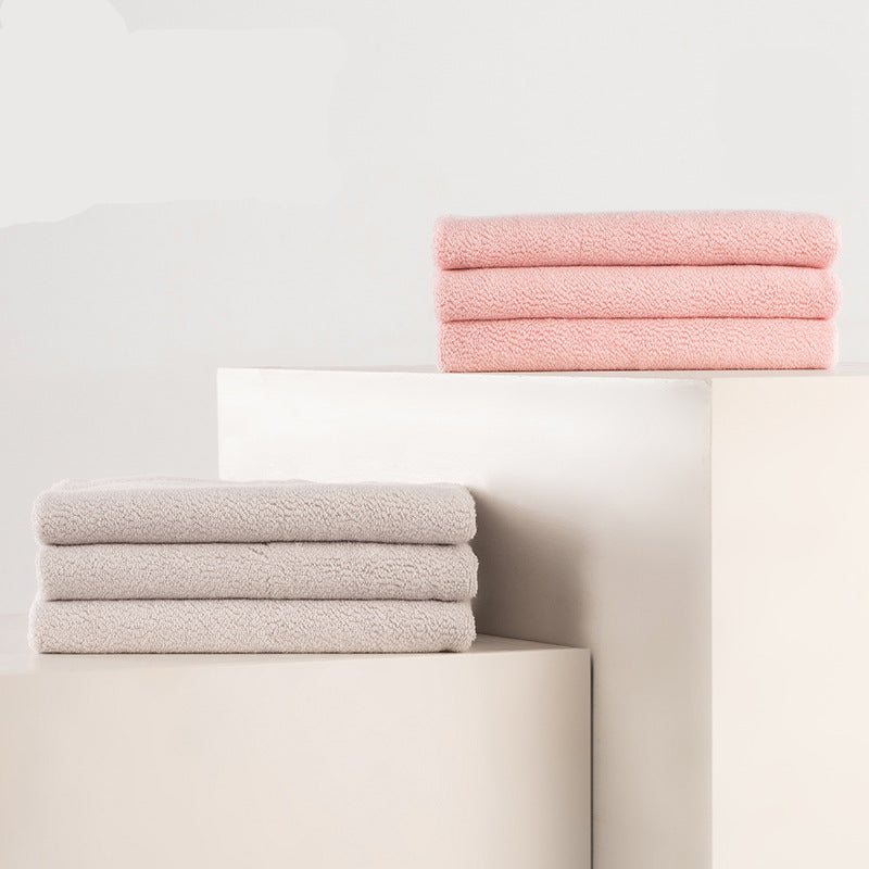 Cotton Face & Bath Towel – Soft, Absorbent, Lint-Free