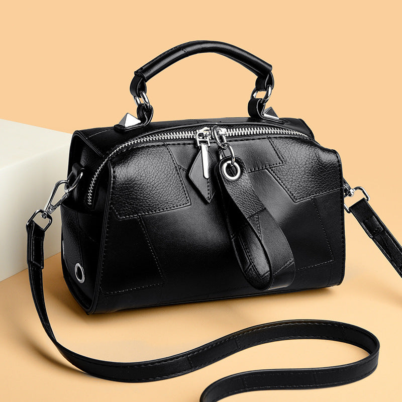 Urban Simple Large Capacity Handbag Crossbody Bag
