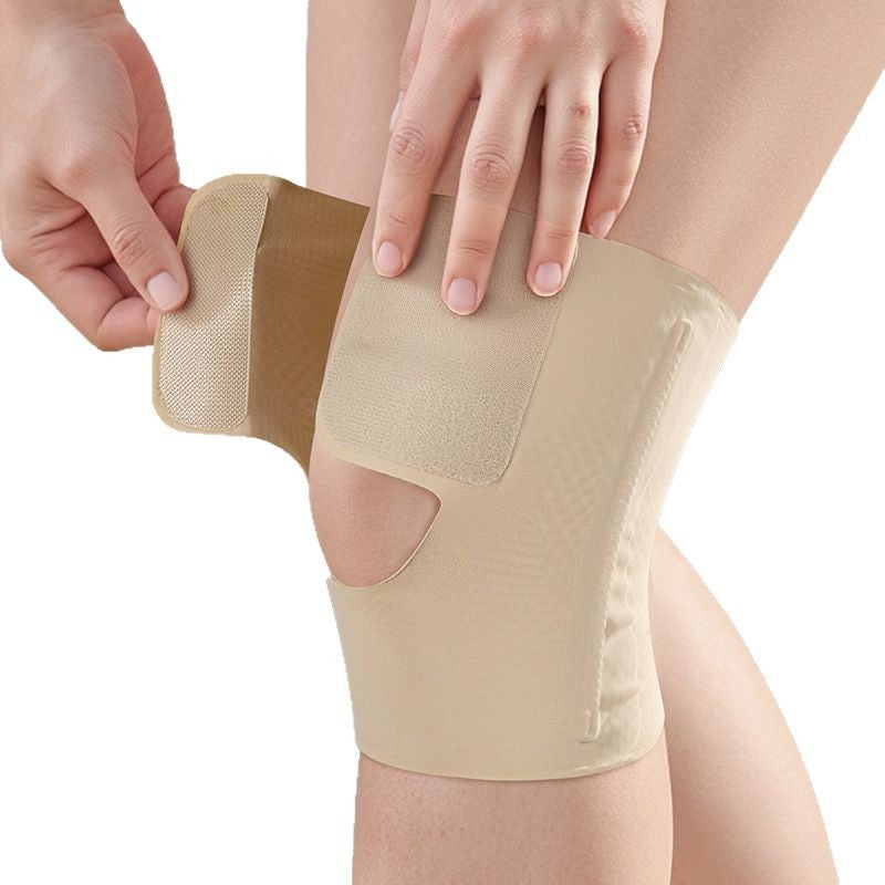 Summer Ultra-Thin Knee Pads with Invisible Support Belt