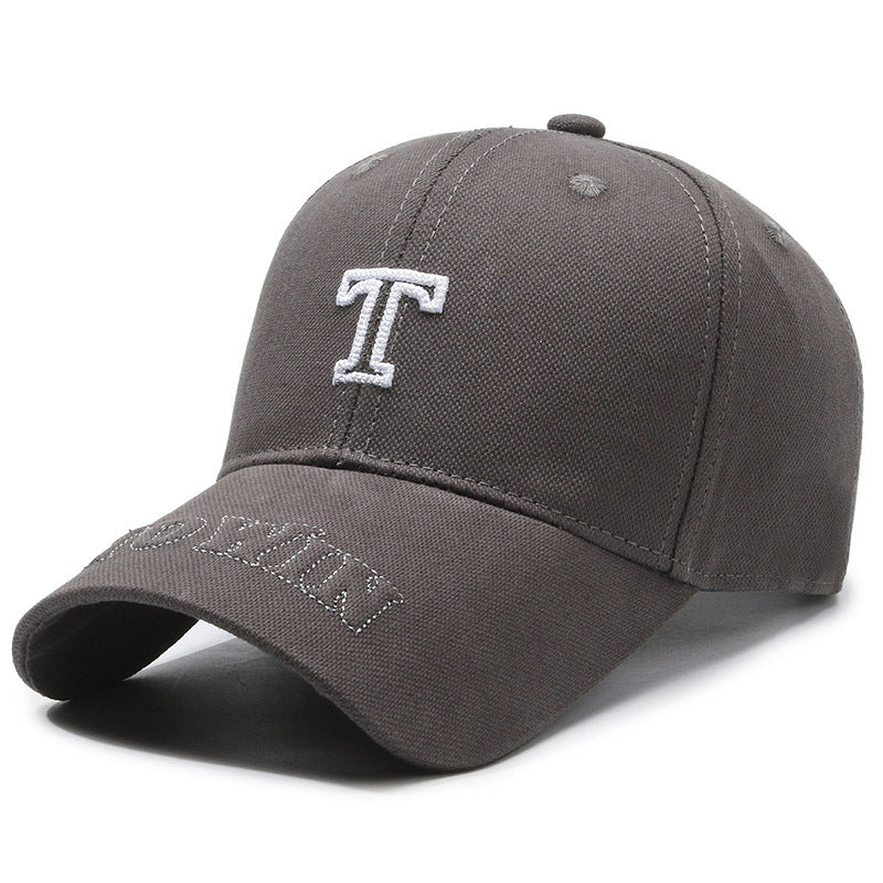 Breathable Embroidered Baseball Cap