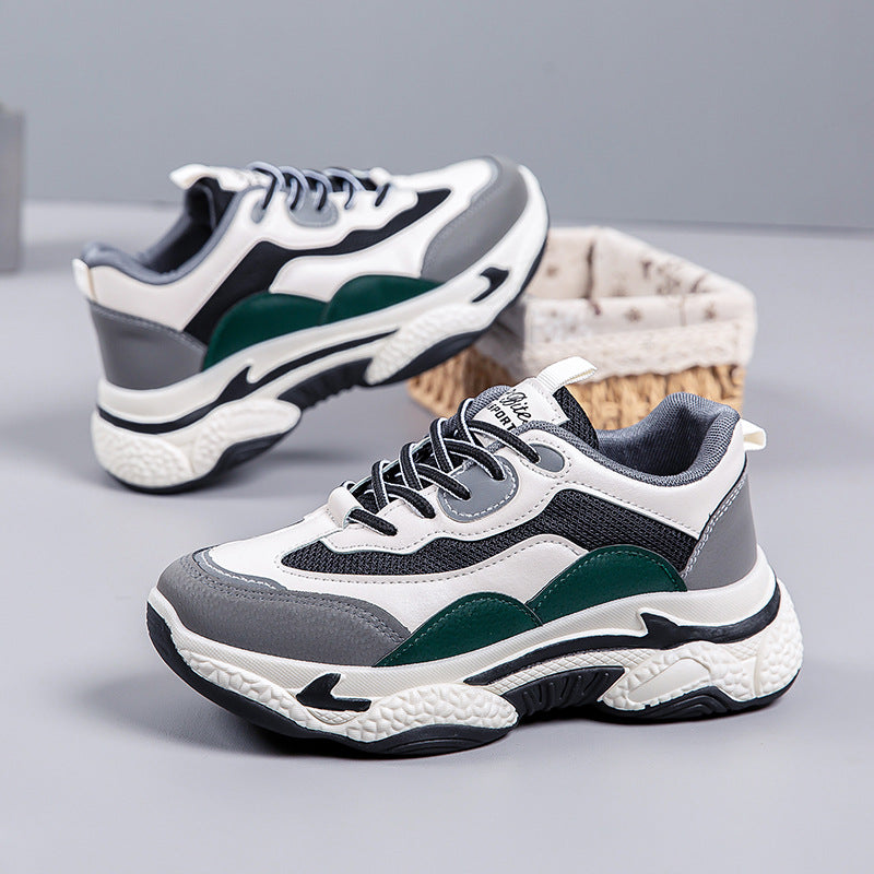 Torre Lightweight Women's Sneakers Height-Increasing Casual