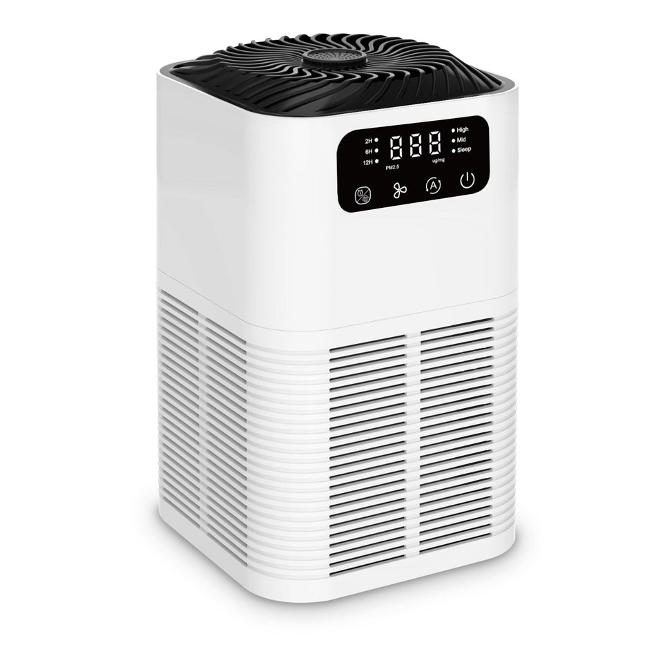 Ion + Aromatherapy Desktop Air Purifier