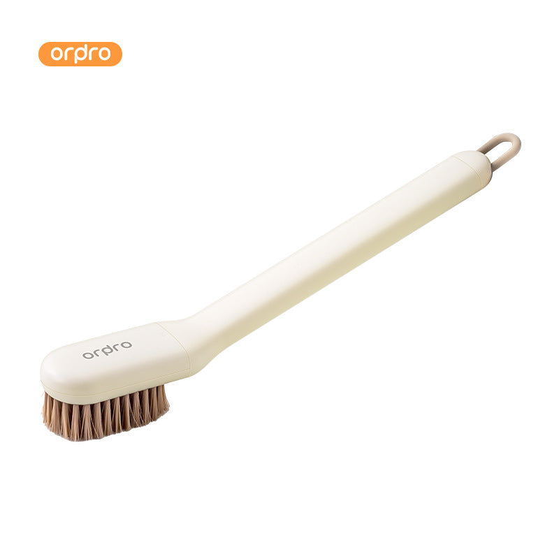 Rotatable Soft-Bristle Long-Handle Multi-Functional Shoe Brush