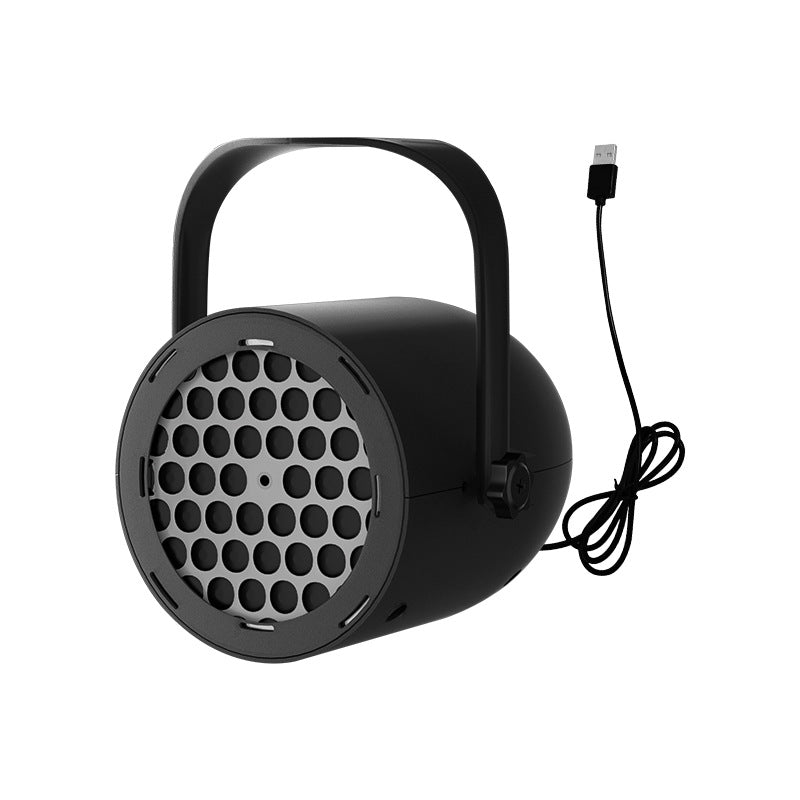 Snowflake Christmas Projection Lamp – 16 Patterns