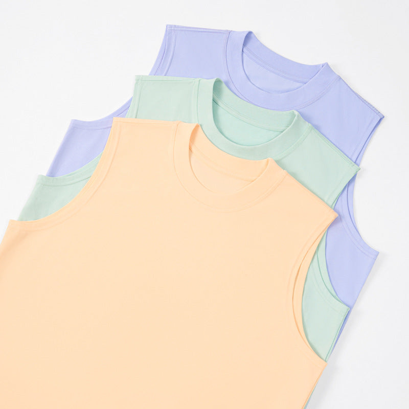 Men’s Summer Sleeveless Sports Vest