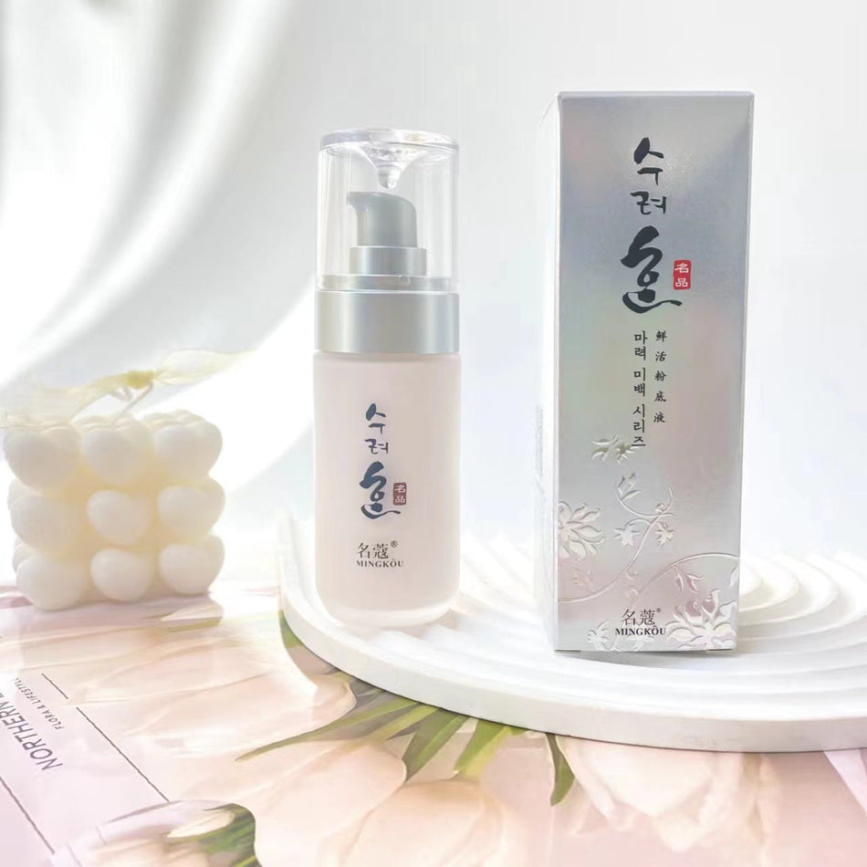 Mingkou Fresh Foundation