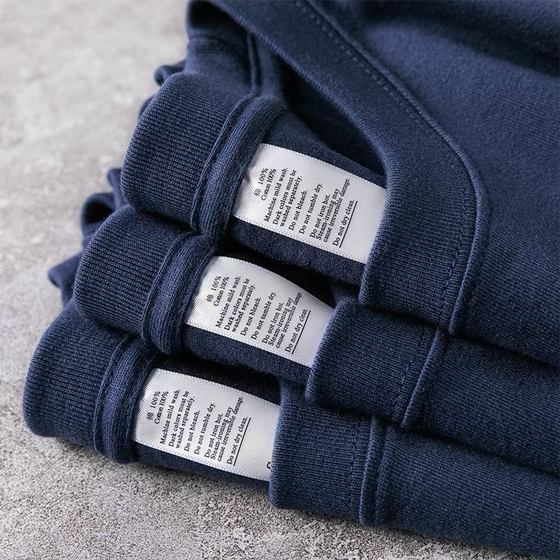 INSTOCK-Men's Summer T-Shirt  Breathable & Comfortable Casual Tee