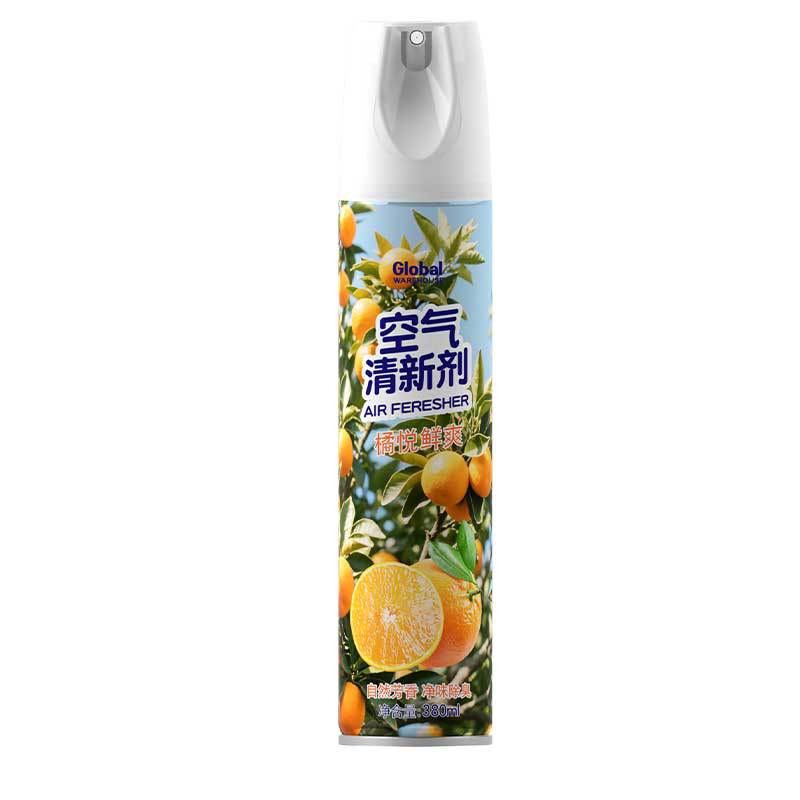 Air Freshener Spray – Household & Car Fragrance 🌸