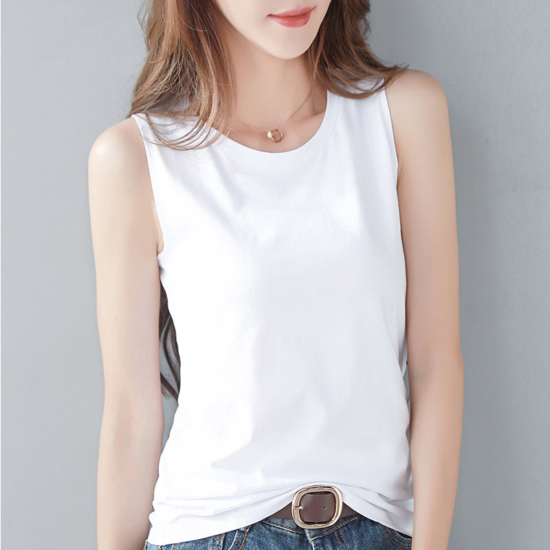 Women’s Summer Loose Cotton Camisole