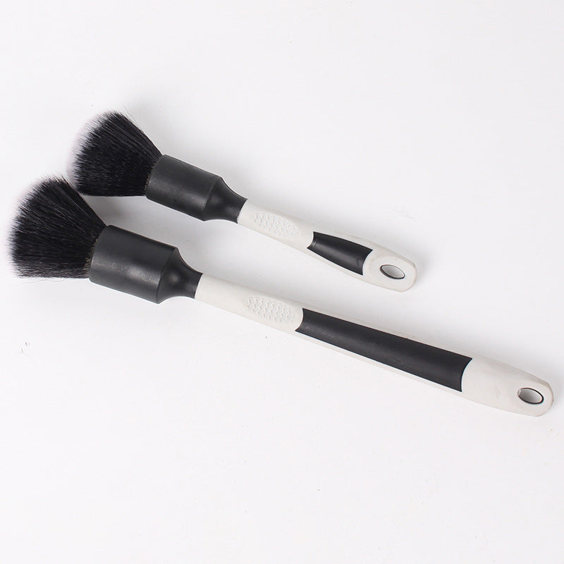 Car Cleaning Brush Set Microfiber Dust Beauty Detail Brushes