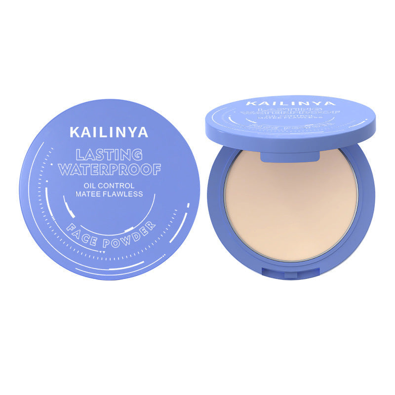 Japanese-Style Waterproof Makeup Powder