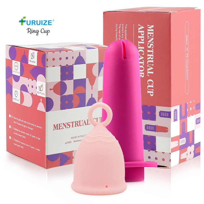 Wacker Silicone Menstrual Cup