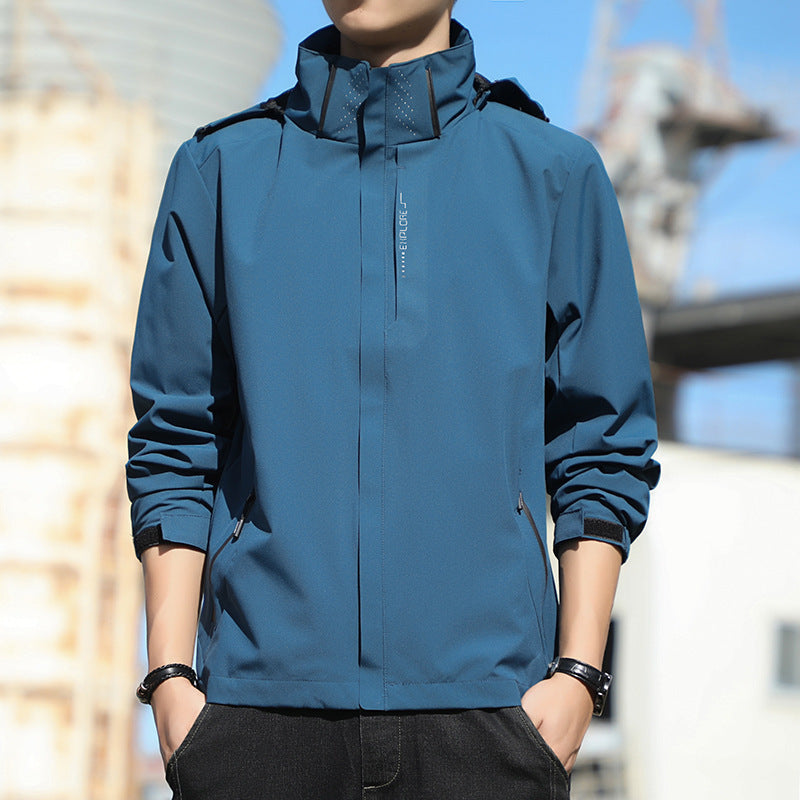 3-in-1 Casual Jacket Waterproof