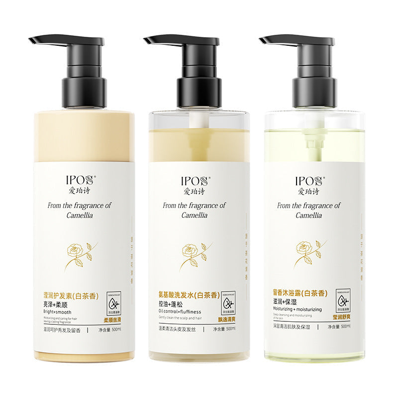 Donglai Anti-Dandruff Shampoo – Long-Lasting Scent