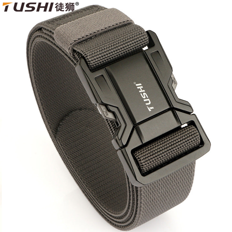 3.8cm Tactical Training Outer Belt – Nylon Utility Belt