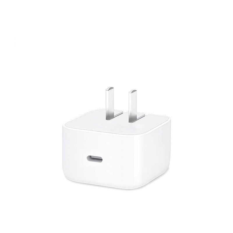 40W Apple 17 Fast Charging Head with Dual Type-C