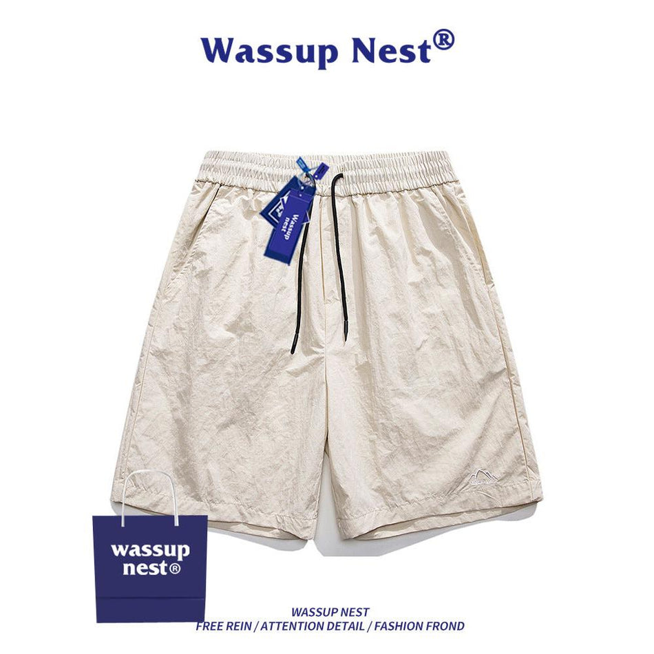 STOCK-Quick-Drying Casual Shorts for Men