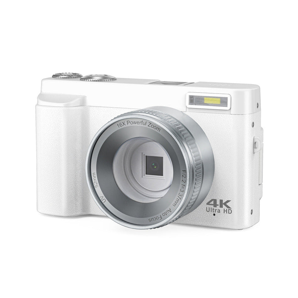 DC101L Retro HD Digital Camera Portable Vlog Camera