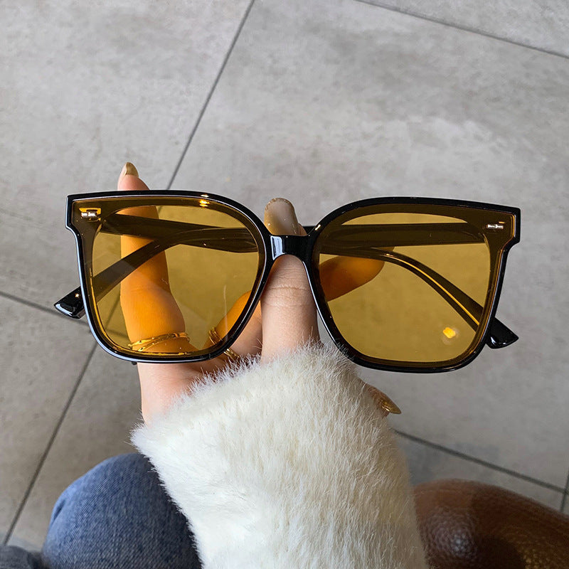 Men's Trendy Anti-Glare Sunglasses for Driving & Style