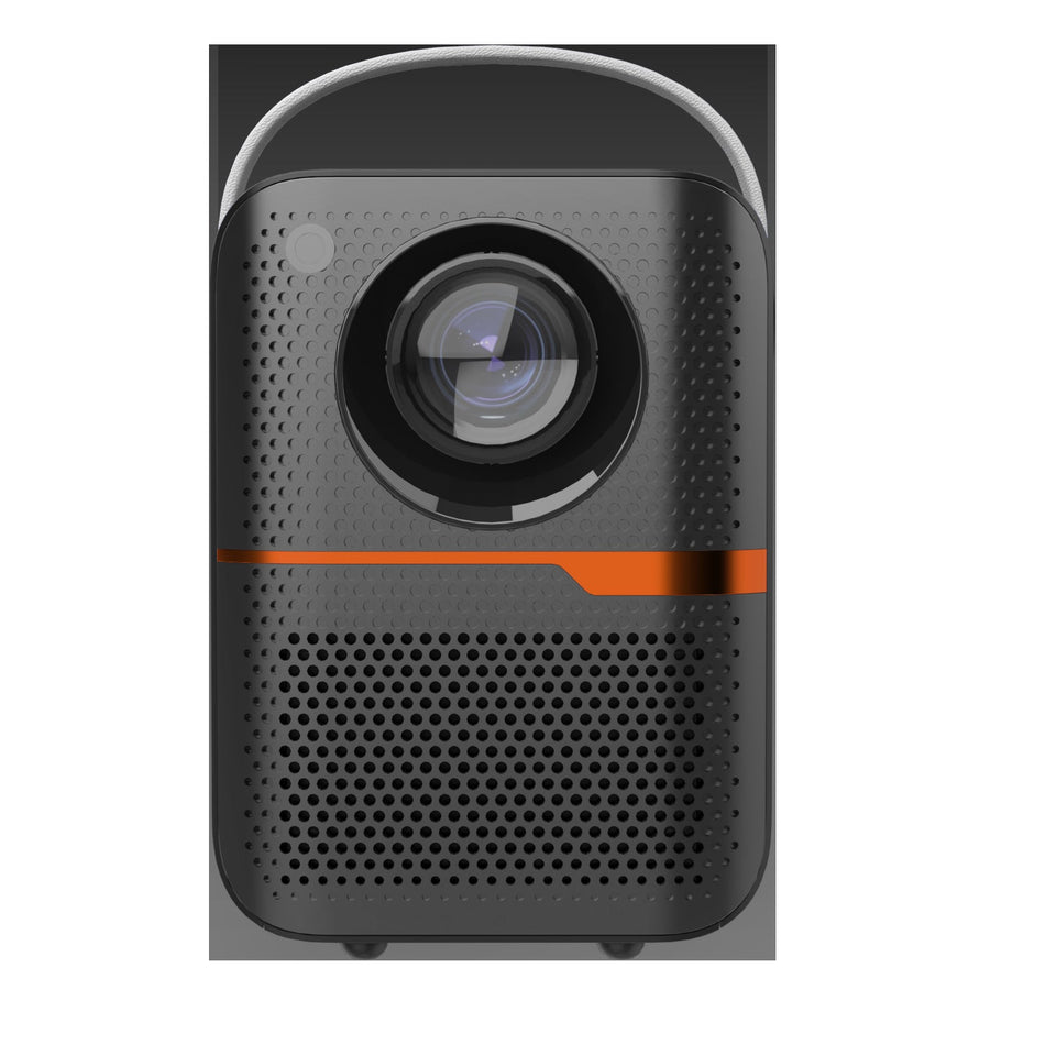 P10 Portable Smart Projector 1080P HD Home Theater Projector