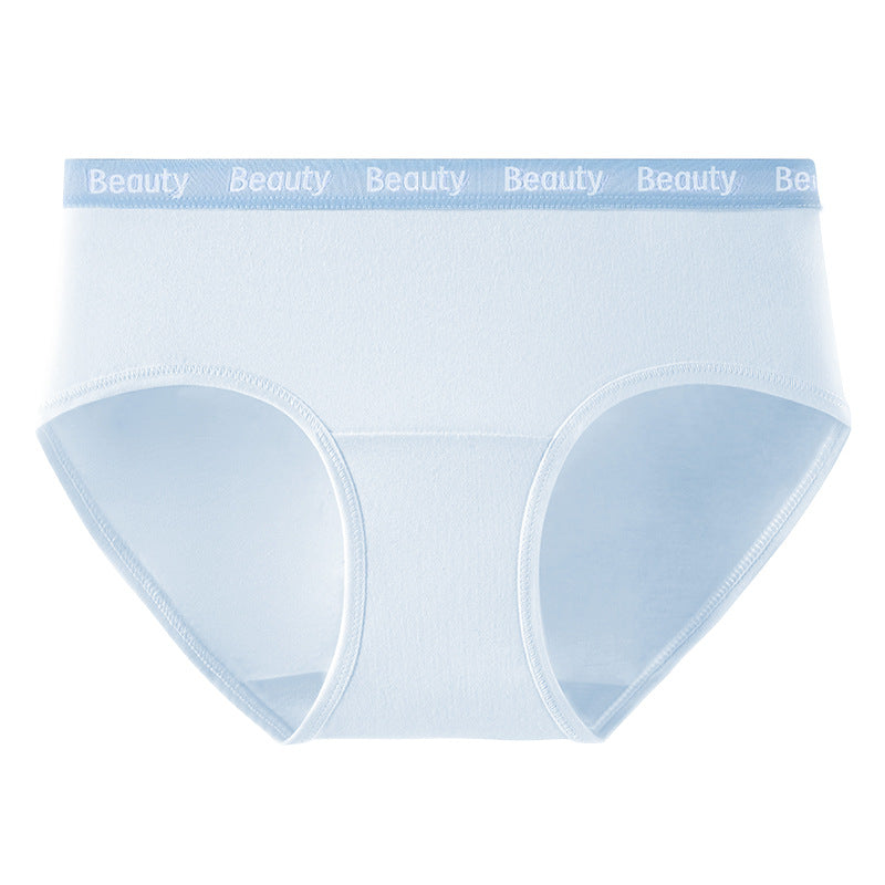 Plus Size 60S Cotton Underwear Pack of 6