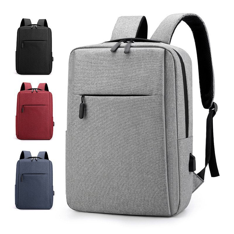USB Charging Laptop Backpack for Men